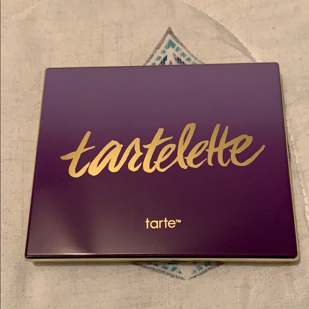 Tartelette eyeshadow palette